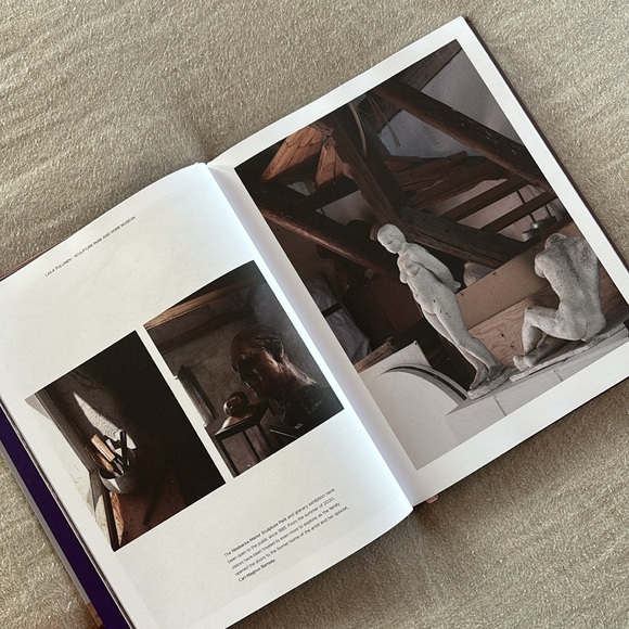 NWT Iconic Atelier Decor Book - Picture 5 of 13